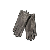Calvin Klein Black Wool Glove - Gloves & Mittens