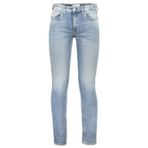 Calvin Klein Blue Cotton Men Jeans - Jeans