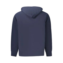 Calvin Klein Blue Cotton Men Sweater
