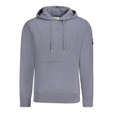 Calvin Klein Blue Cotton Men Sweater - Hoodies