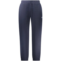 Calvin Klein Blue Cotton Pant - Joggers