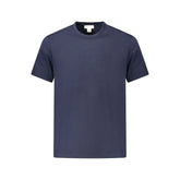 Calvin Klein Blue Cotton T-Shirt - T-Shirts