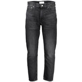 Calvin Klein Blue Cotton Women’s Jean - Jeans