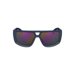 Calvin Klein Blue Plastic Men Sunglasses - Sunglasses