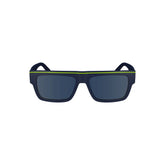 Calvin Klein Blue Plastic Men Sunglasses - Sunglasses