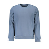 Calvin Klein Blue Polyester Men Sweater - Sweatshirts