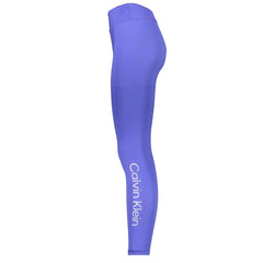 Calvin Klein Blue Polyester Underwear - Hosiery