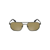 Calvin Klein Bronze Metal Men Sunglass - Sunglasses