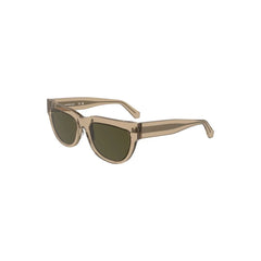 Calvin Klein Brown Acetate Women Sunglasses - Sunglasses