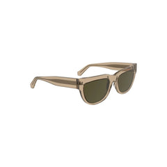 Calvin Klein Brown Acetate Women Sunglasses - Sunglasses