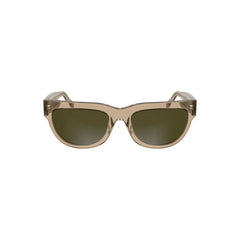Calvin Klein Brown Acetate Women Sunglasses - Sunglasses