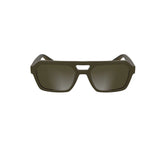 Calvin Klein Brown Bio-Based Fabric Men Sunglasses - Sunglasses