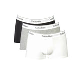Calvin Klein Brown Cotton Men Boxer - XXL