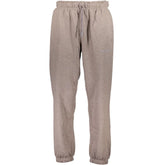 Calvin Klein Brown Cotton Pant - Joggers
