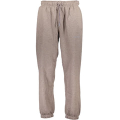 Calvin Klein Brown Cotton Pant - Joggers