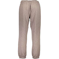 Calvin Klein Brown Cotton Pant - Joggers