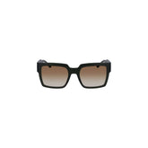 Calvin Klein Brown Plastic Women Sunglasses - Sunglasses