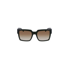 Calvin Klein Brown Plastic Women Sunglasses - Sunglasses