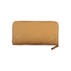Calvin Klein Brown Polyester Wallet - Wallets