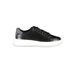 Calvin Klein Chic Contrasting Lace-Up Sneakers - Sneakers