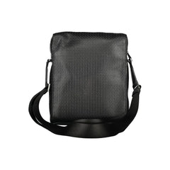 Calvin Klein Eco-Friendly Sleek Black Shoulder Bag - Cross Body Bags