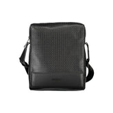 Calvin Klein Eco-Friendly Sleek Black Shoulder Bag - Cross Body Bags
