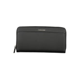 Calvin Klein Elegant Black RFID Secure Wallet - Wallets
