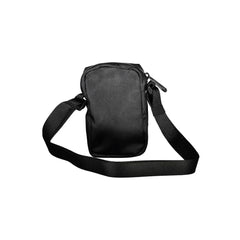 Calvin Klein Elegant Black Shoulder Bag with Chic Detailing - Cross Body Bags