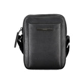 Calvin Klein Elegant Black Shoulder Bag with Sleek Detailing - Cross Body Bags