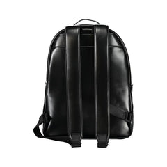 Calvin Klein Elegant Black Urban Backpack with Laptop Compartment - Laptop Backpacks