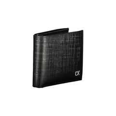 Calvin Klein Elegant Dual Compartment Leather Wallet - Wallets