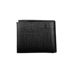 Calvin Klein Elegant Dual Compartment Leather Wallet - Wallets