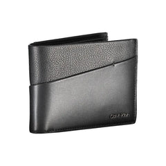 Calvin Klein Elegant Leather Bi-Fold Men’s Wallet - Wallets