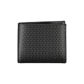 Calvin Klein Elegant Leather Bi-Fold Wallet with RFID Blocking - Wallets