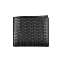 Calvin Klein Elegant Leather Bi-Fold Wallet with RFID Blocking - Wallets