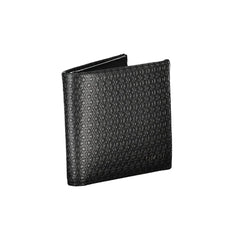 Calvin Klein Elegant Leather Bi-Fold Wallet with RFID Blocking - Wallets