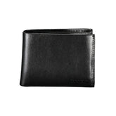 Calvin Klein Elegant Leather Wallet with RFID Block & Coin Purse - Wallets