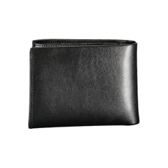 Calvin Klein Elegant Leather Wallet with RFID Block & Coin Purse - Wallets