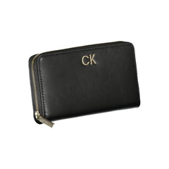 Calvin Klein Elegant Multi-Compartment Designer Wallet - Wallets