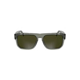 Calvin Klein Gray Acetate Men Sunglass - Sunglasses