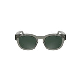Calvin Klein Gray Acetate Women Sunglasses - Sunglasses