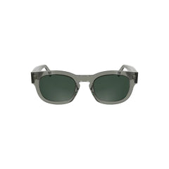 Calvin Klein Gray Acetate Women Sunglasses - Sunglasses
