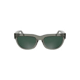 Calvin Klein Gray Acetate Women Sunglasses - Sunglasses