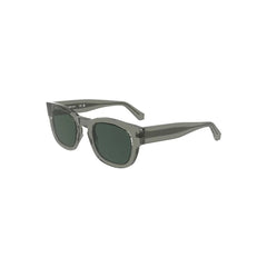 Calvin Klein Gray Acetate Women Sunglasses - Sunglasses