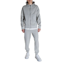 Calvin Klein Gray Cotton Hoody - IT46 | M