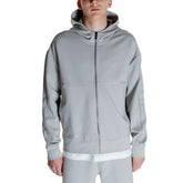 Calvin Klein Gray Cotton Hoody - IT46 | M
