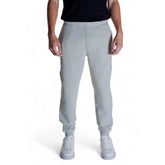 Calvin Klein Gray Cotton Joggers Workout Pant - IT52 | XL