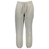 Calvin Klein Gray Cotton Pant - Joggers