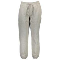 Calvin Klein Gray Cotton Pant - Joggers