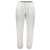 Calvin Klein Gray Cotton Pant - Joggers